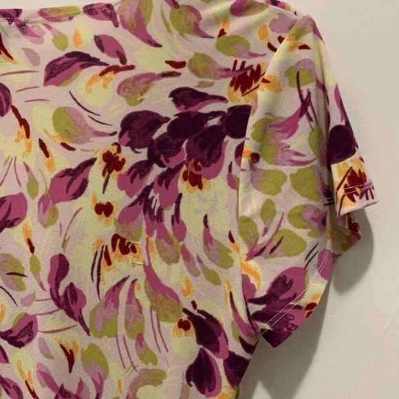 Halogen Floral Maxi Summer Dress - Picture 5 of 8